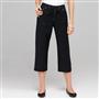 Classic Crop Pant, Black, small