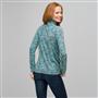 Paisley Turtleneck Top, Multi, small