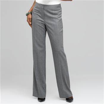 Flat Front Classic Pant, Zinc Multi, large