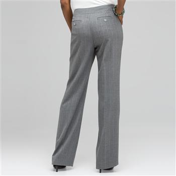 Flat Front Classic Pant, Zinc Multi, large
