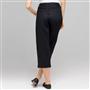 Classic Crop Pant, Black, small