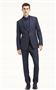 Straight Leg Trousers, Black, small