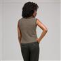 Dot Pattern Shell, Laurel/ Chino, small