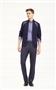Straight Leg Trousers, Black, small