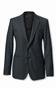 Modern Blazer, Black, small
