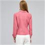 3 Button Front Jacket, New Flamingo, small
