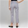 Striped Crop Pants, swiss navy & white, small