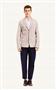 Slim Fit Pants, Black, small