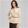 Belted Cardigan, Chino, small