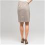 Slim Skirt, Stone Multi, small