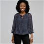 Ruffle Flounce Raglan Top, , small