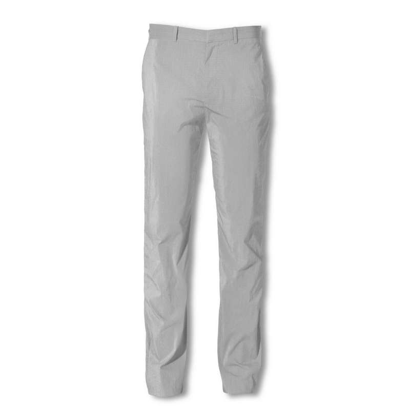 Straight Leg Trousers, Navy, large