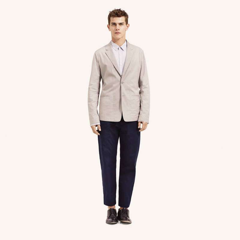 Casual Spring Easy Jacket, , large