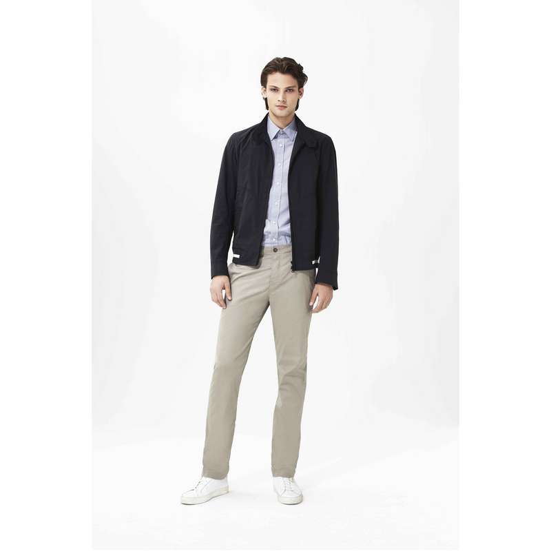 Summer Bomber Jacket, BLACK, large