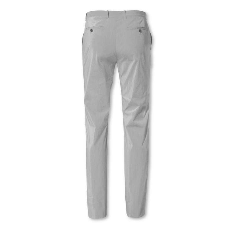 Straight Leg Trousers, Navy, large