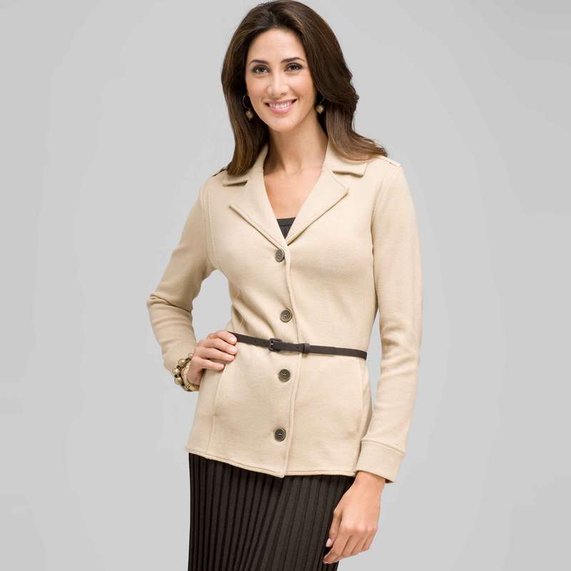 Belted Cardigan, , large
