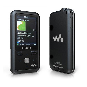 Sony Walkman&reg; 8GB Digital Media Player, , large